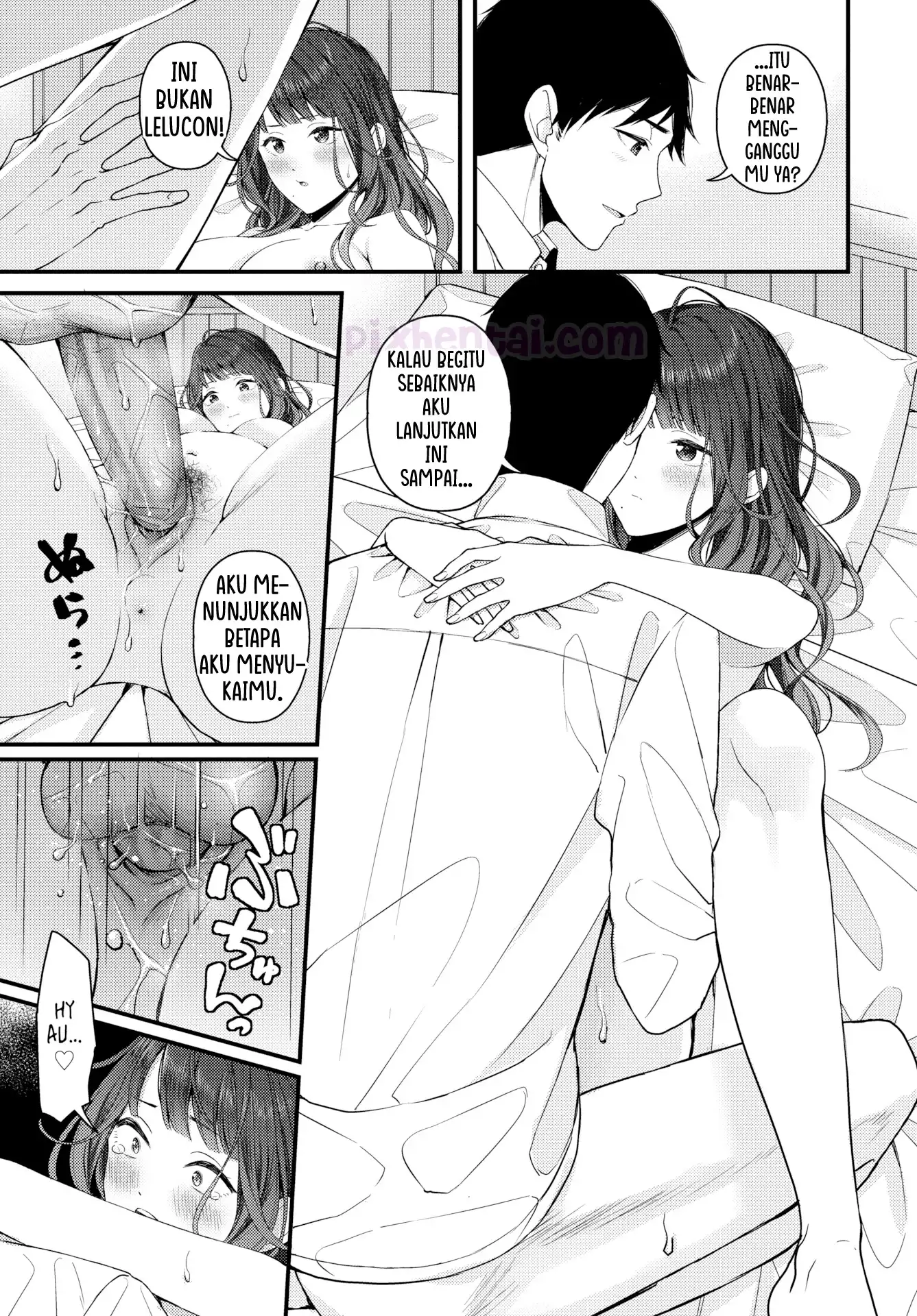 Komik hentai xxx manga sex bokep Starting From a Continuation 27